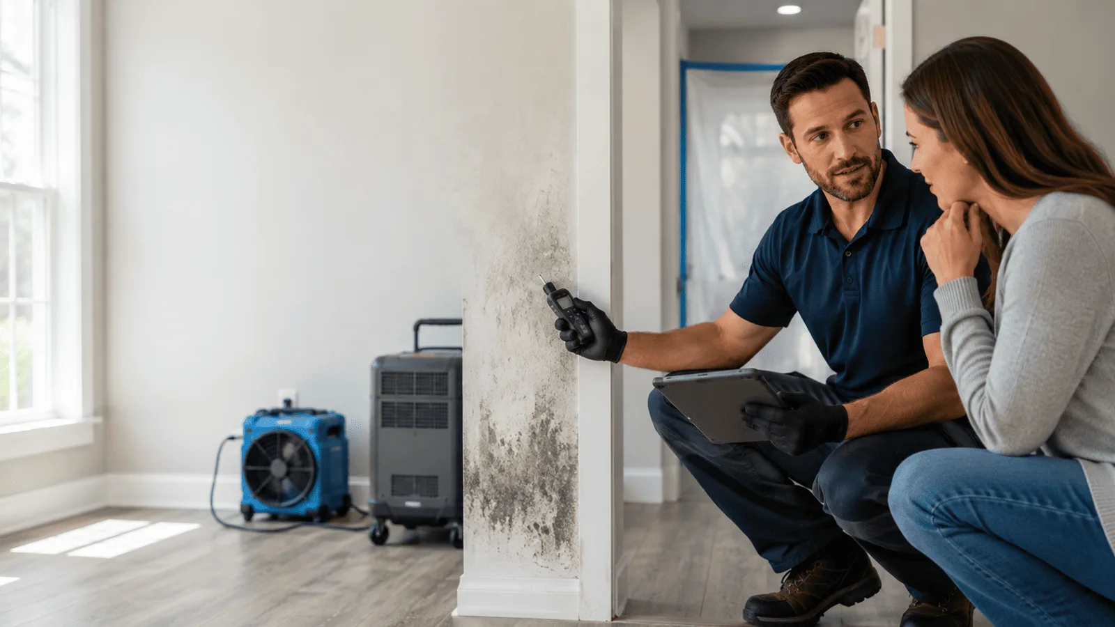 Mold Inspection Sanford, NC FAQs